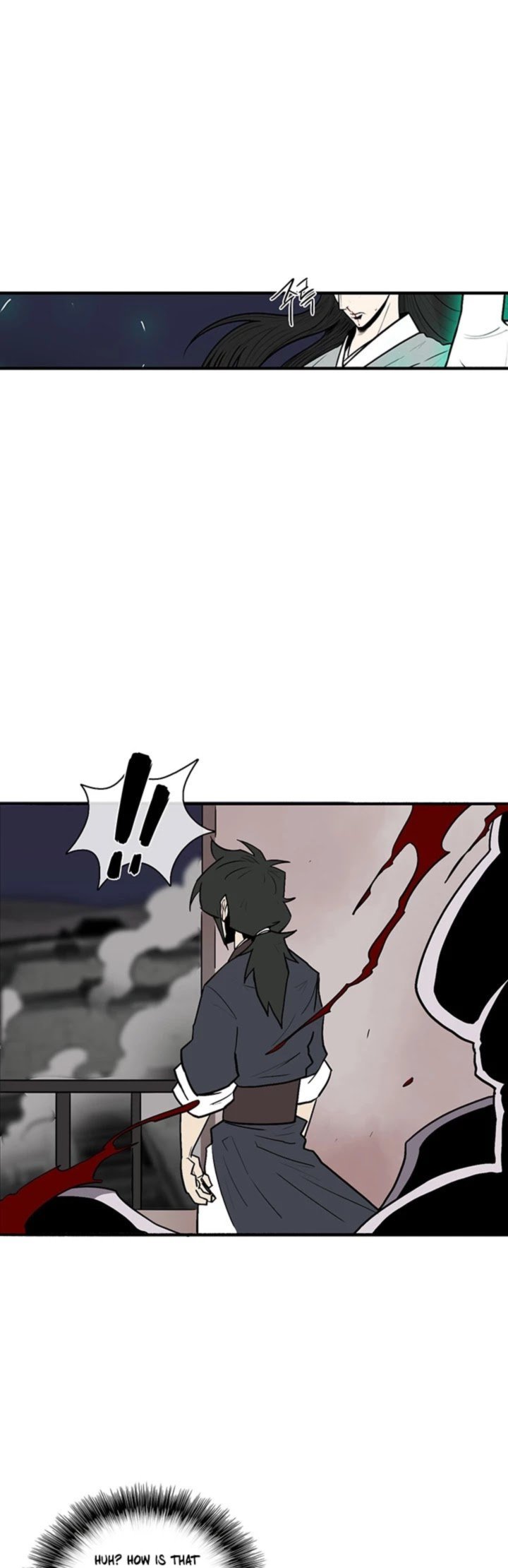 Legend Of The Northern Blade 11 14