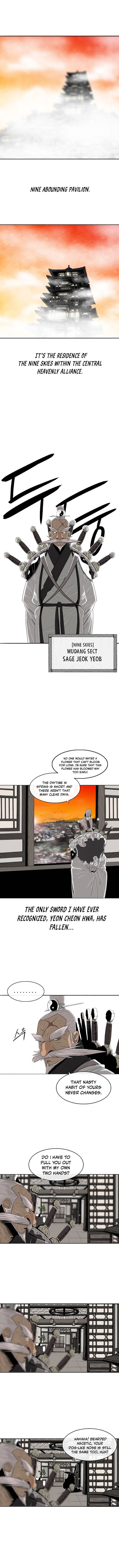 Legend Of The Northern Blade 110 1