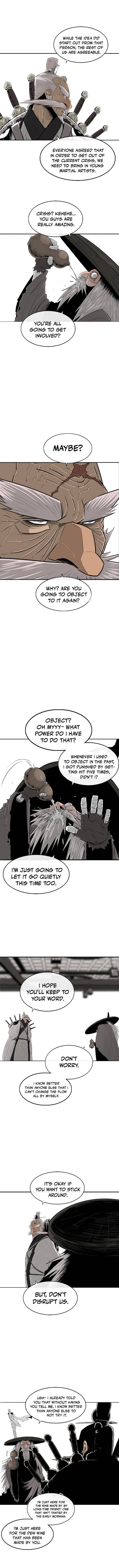 Legend Of The Northern Blade 110 3