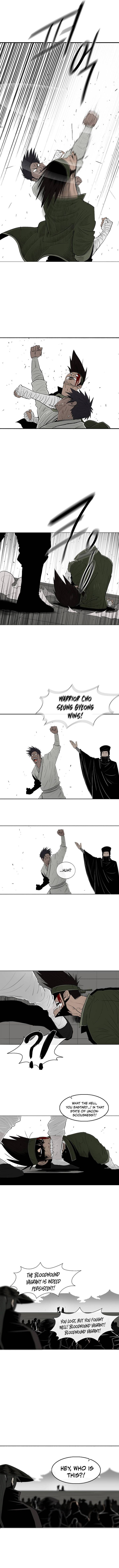 Legend Of The Northern Blade 110 5