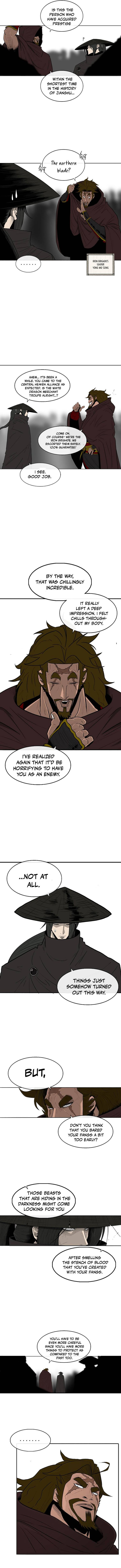 Legend Of The Northern Blade 110 6