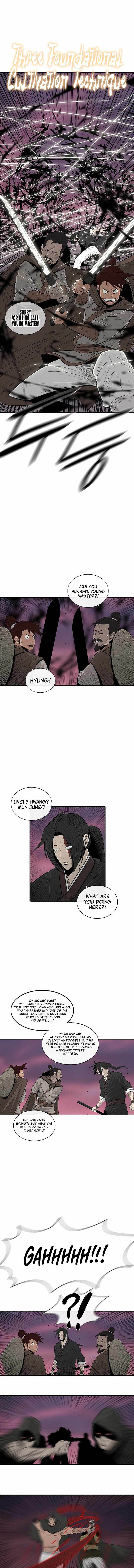 Legend Of The Northern Blade 127 1