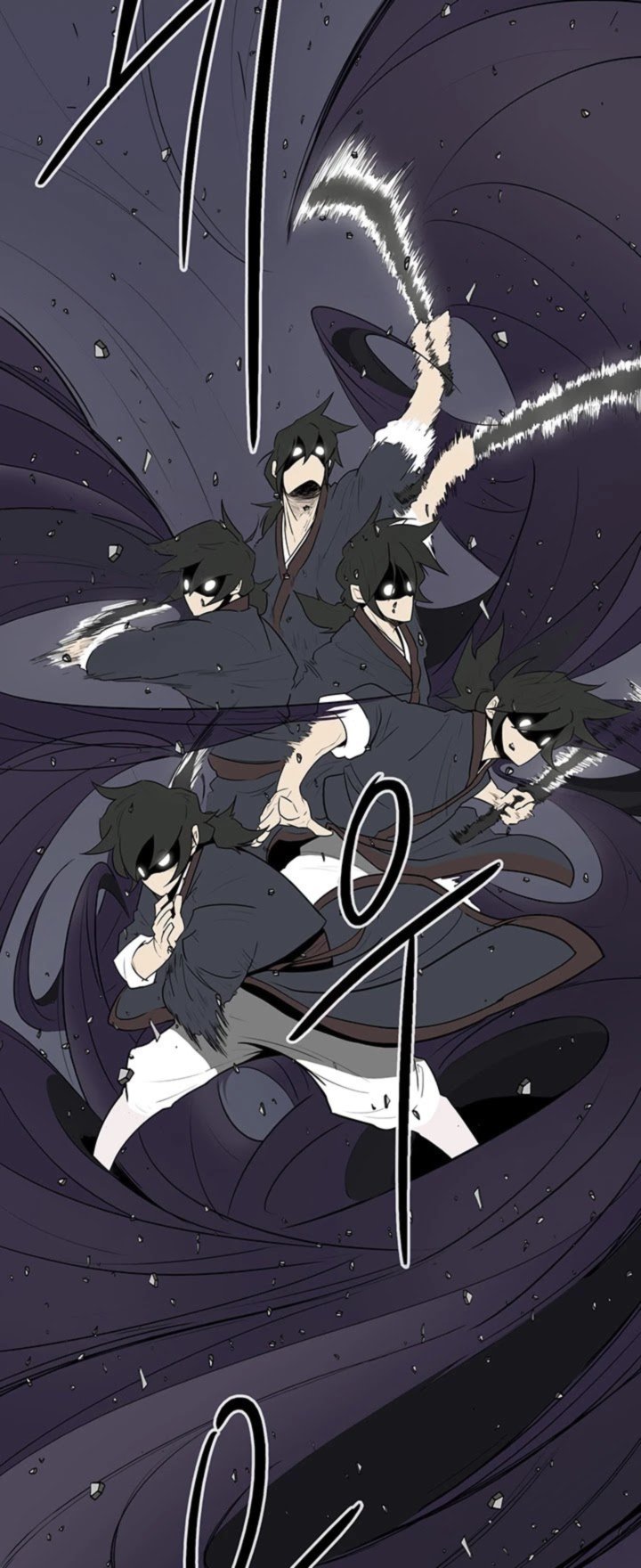 Legend Of The Northern Blade 13 10