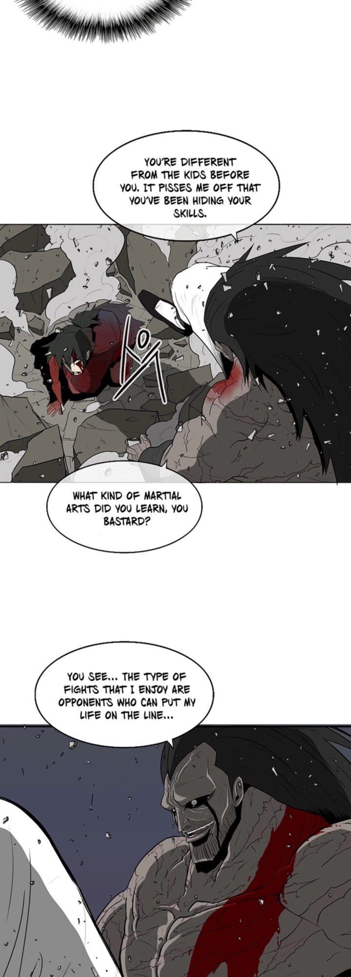 Legend Of The Northern Blade 13 22