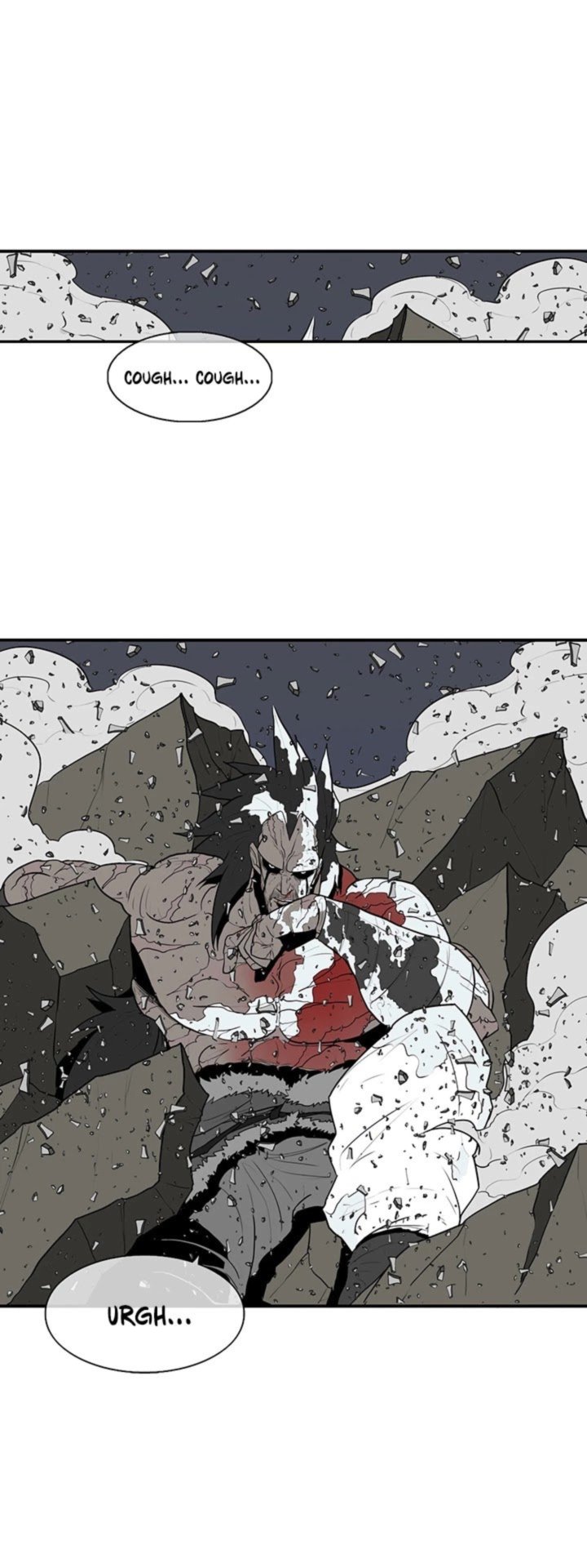 Legend Of The Northern Blade 13 36