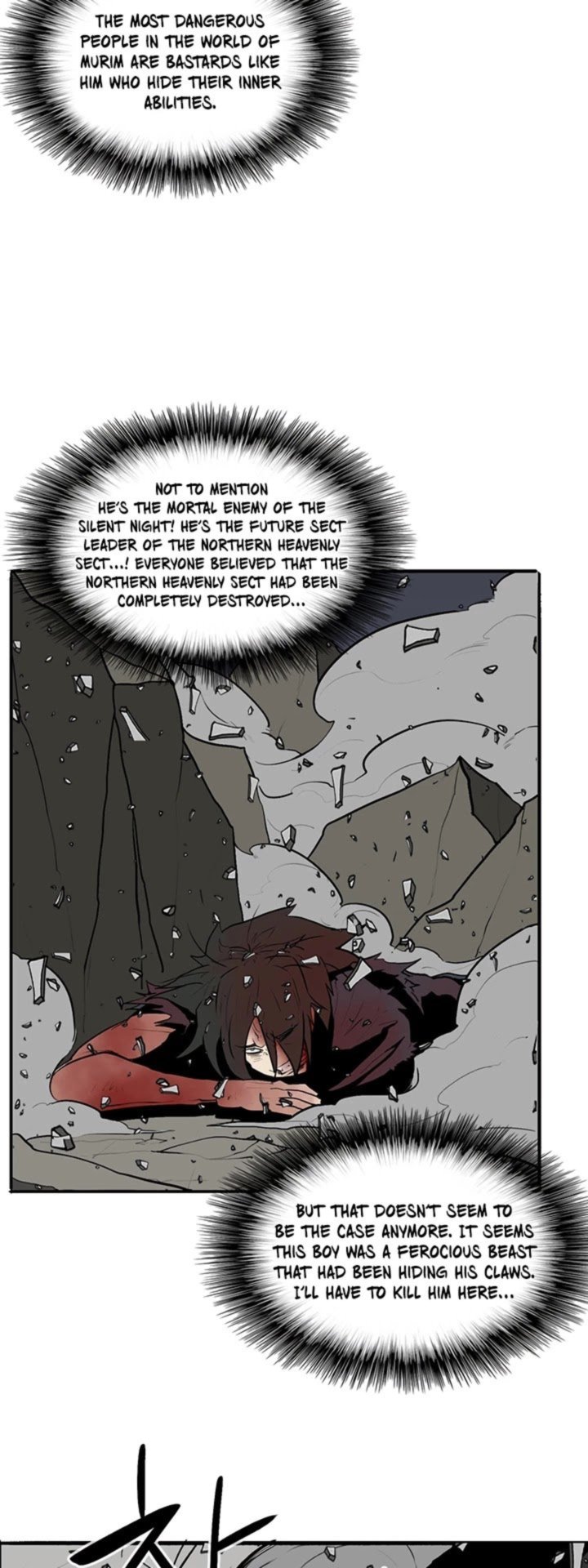 Legend Of The Northern Blade 13 44