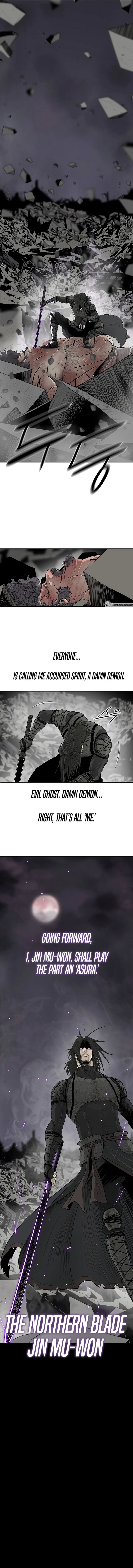 Legend Of The Northern Blade 133 8