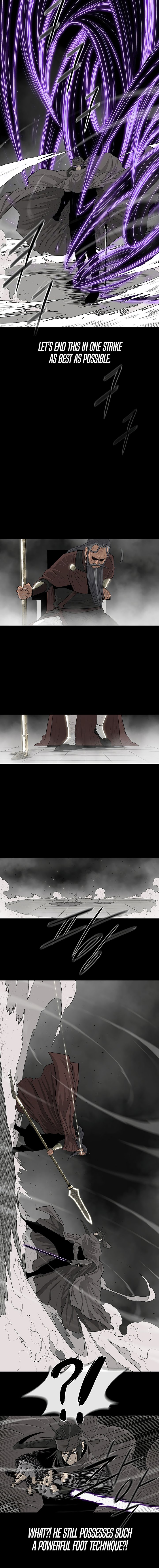 Legend Of The Northern Blade 136 8