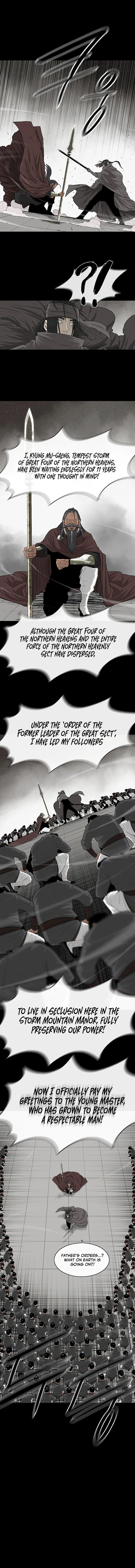 Legend Of The Northern Blade 136 9