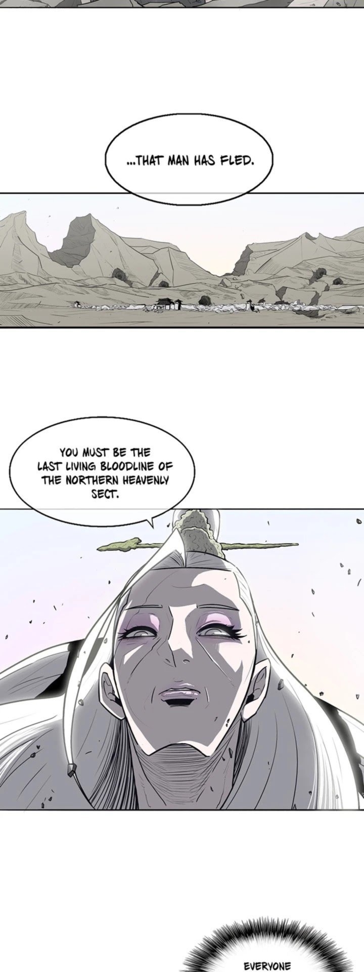 Legend Of The Northern Blade 14 23