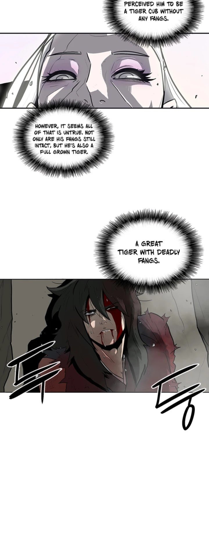 Legend Of The Northern Blade 14 24
