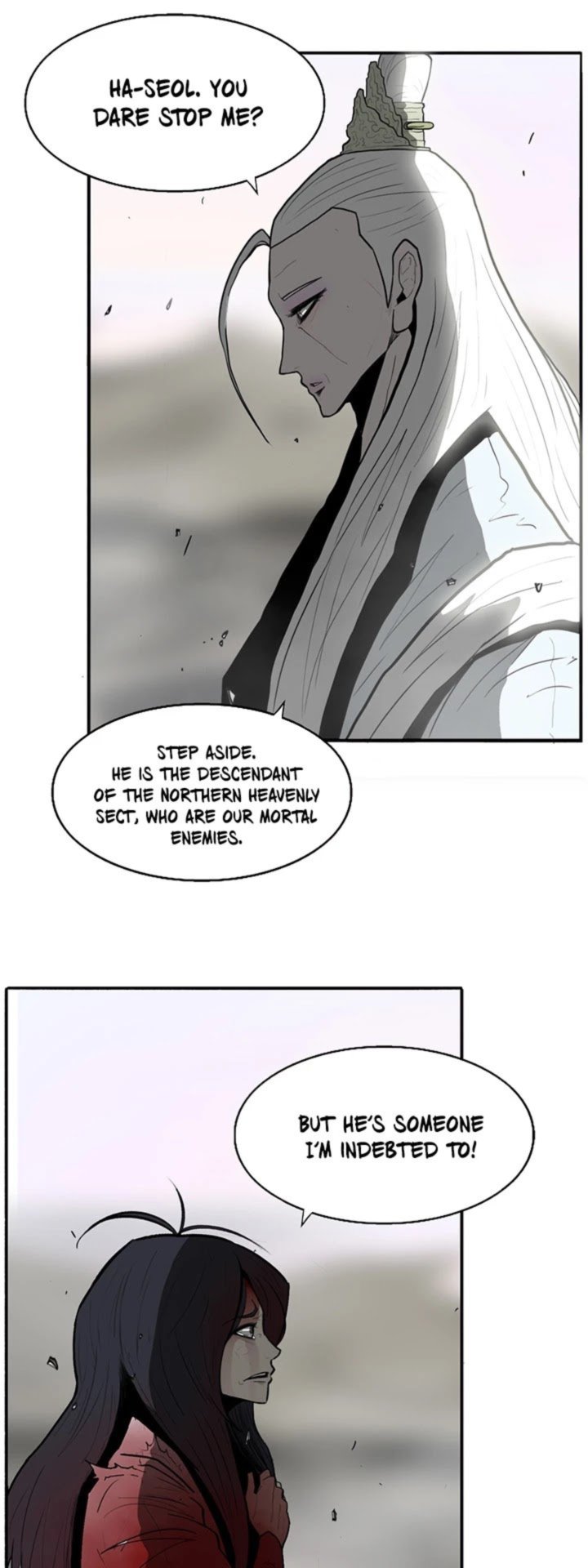 Legend Of The Northern Blade 14 28