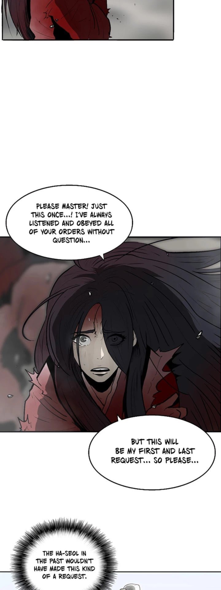 Legend Of The Northern Blade 14 29