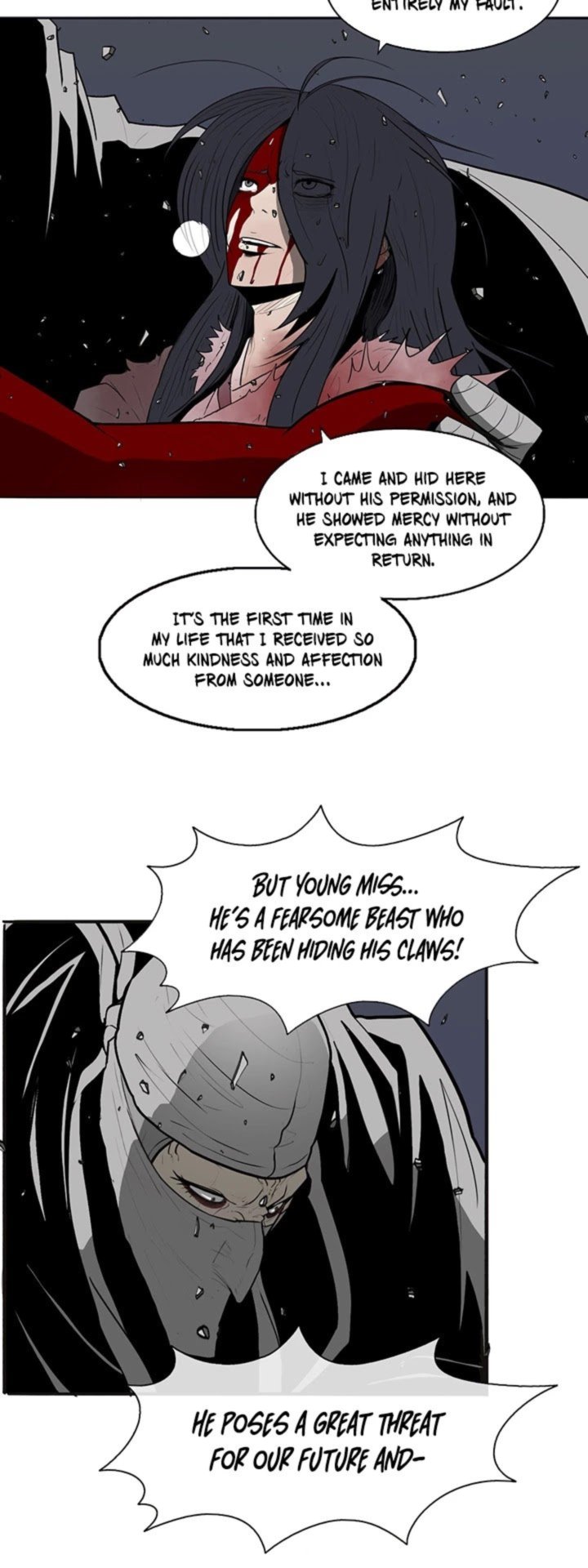 Legend Of The Northern Blade 14 3