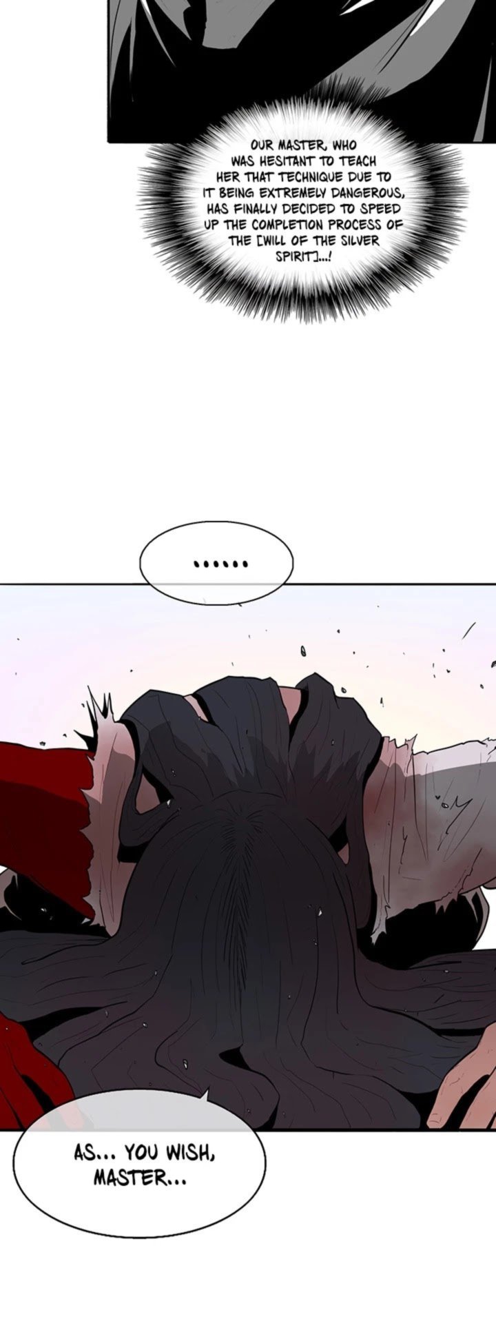 Legend Of The Northern Blade 14 36