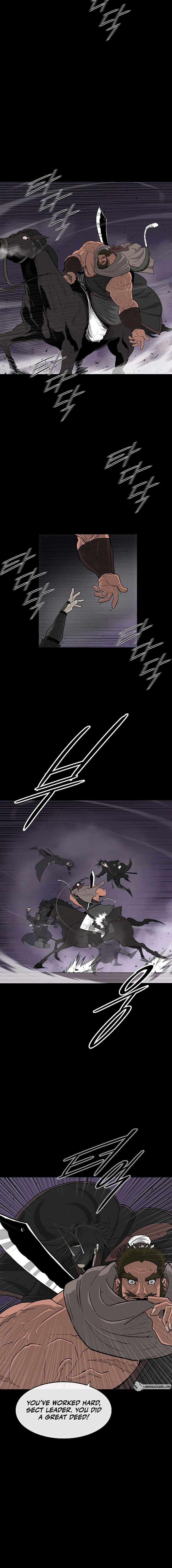 Legend Of The Northern Blade 140 11