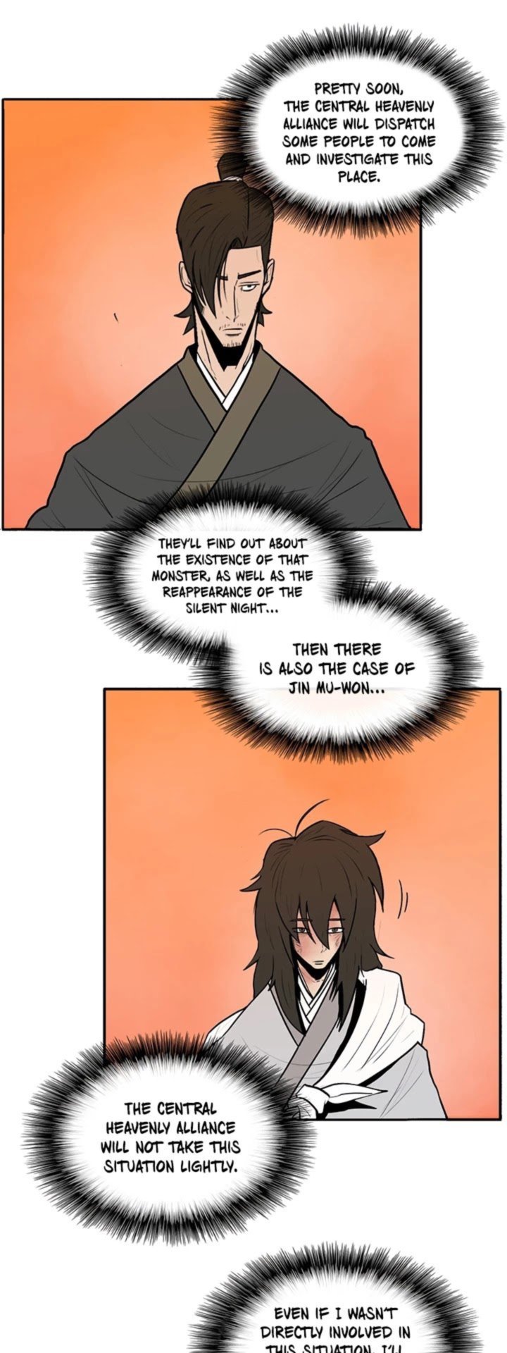 Legend Of The Northern Blade 15 25