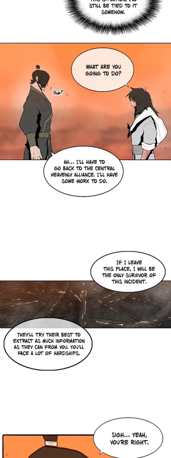 Legend Of The Northern Blade 15 26