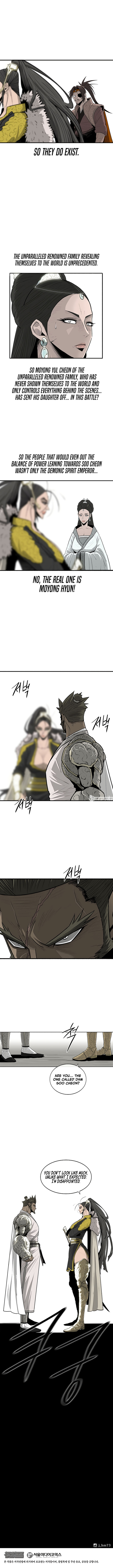 Legend Of The Northern Blade 153 8
