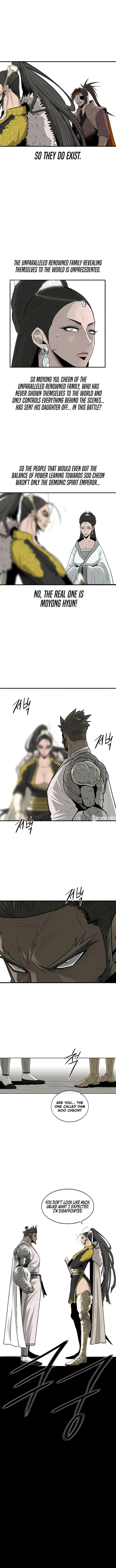 Legend Of The Northern Blade 153 9