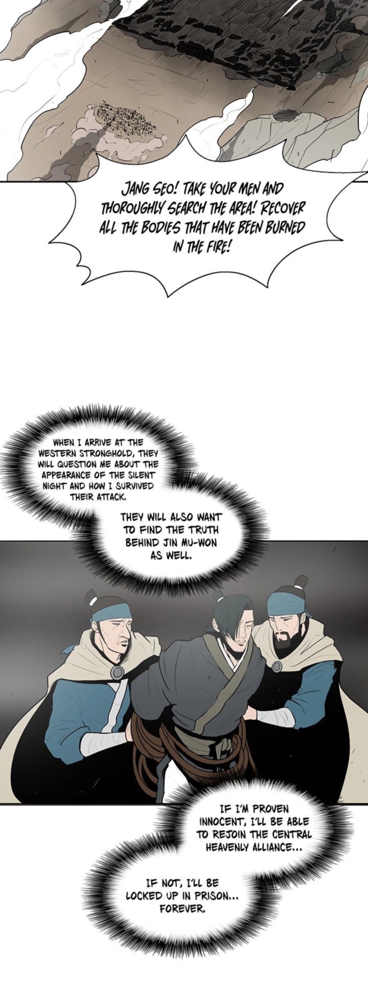 Legend Of The Northern Blade 16 36