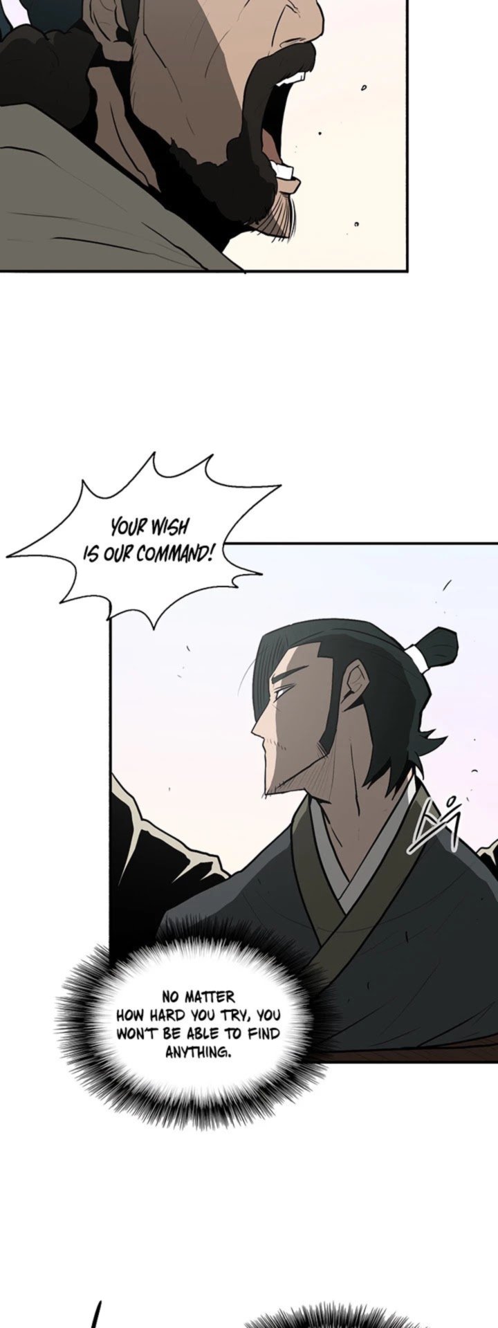 Legend Of The Northern Blade 16 38
