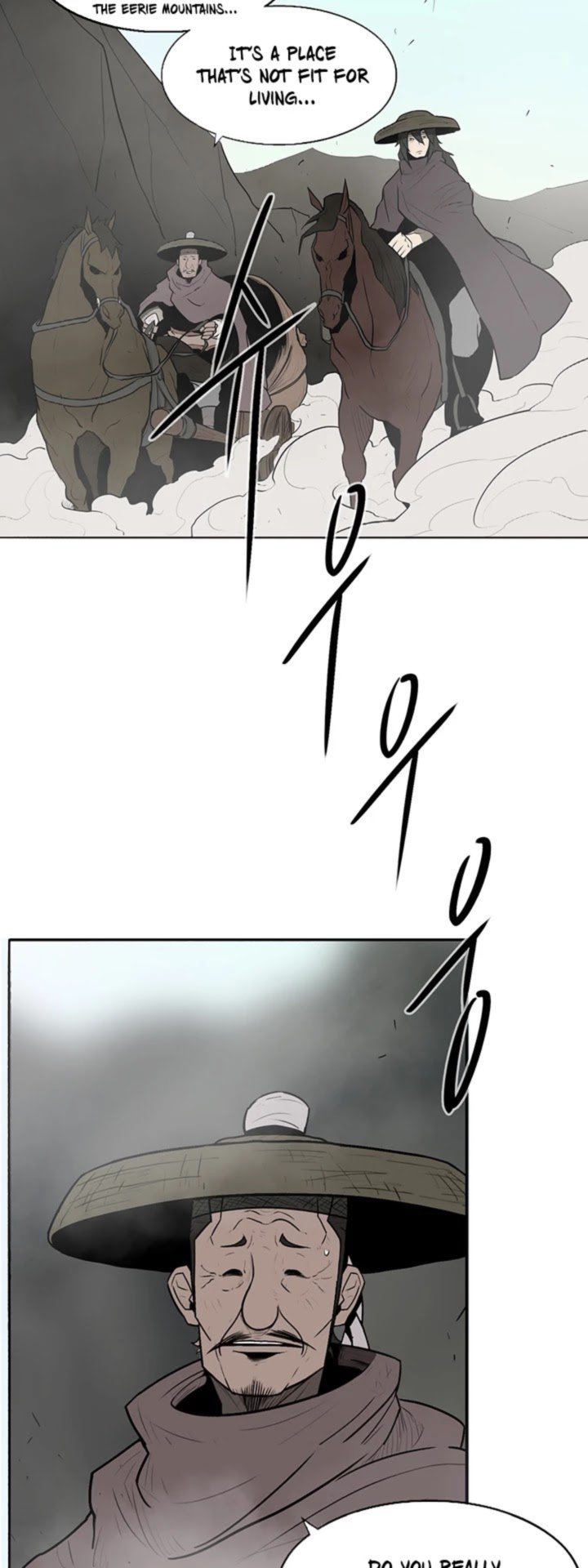 Legend Of The Northern Blade 16 44