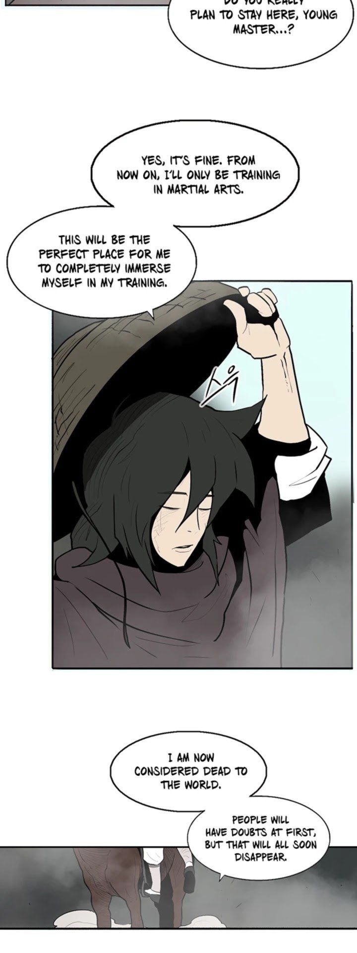Legend Of The Northern Blade 16 45