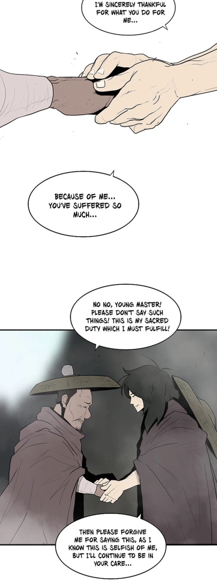 Legend Of The Northern Blade 16 47
