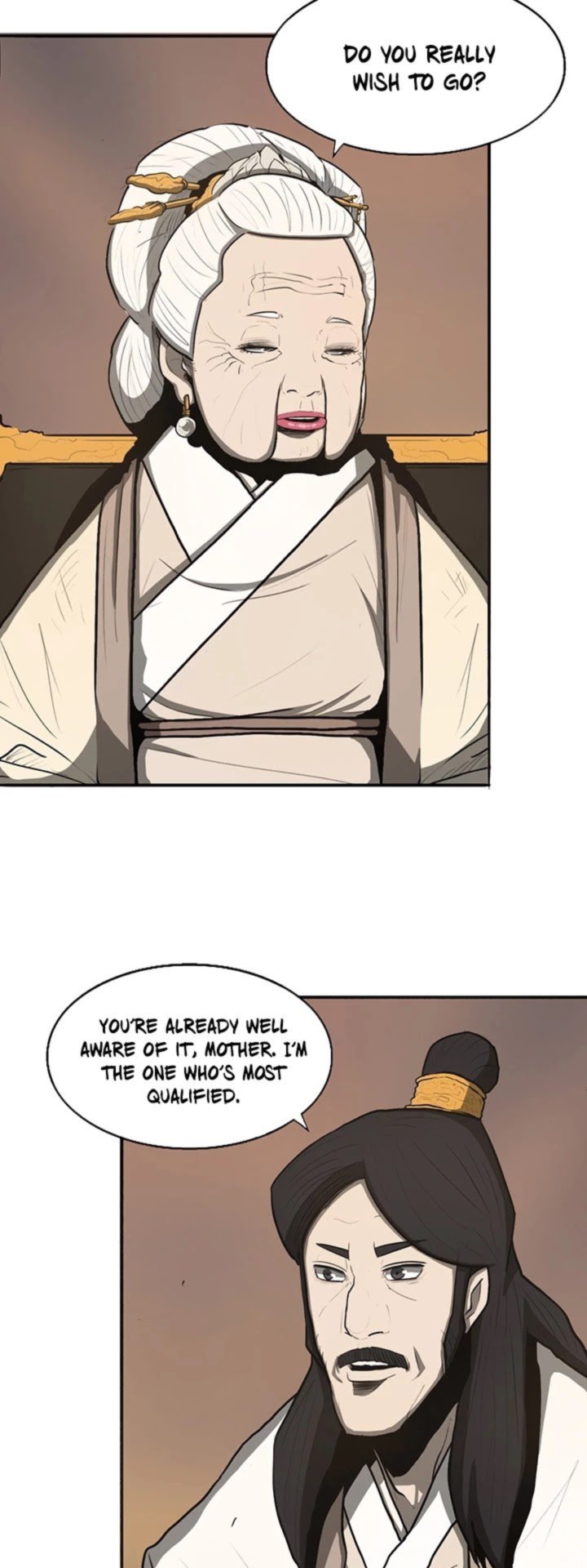 Legend Of The Northern Blade 17 11