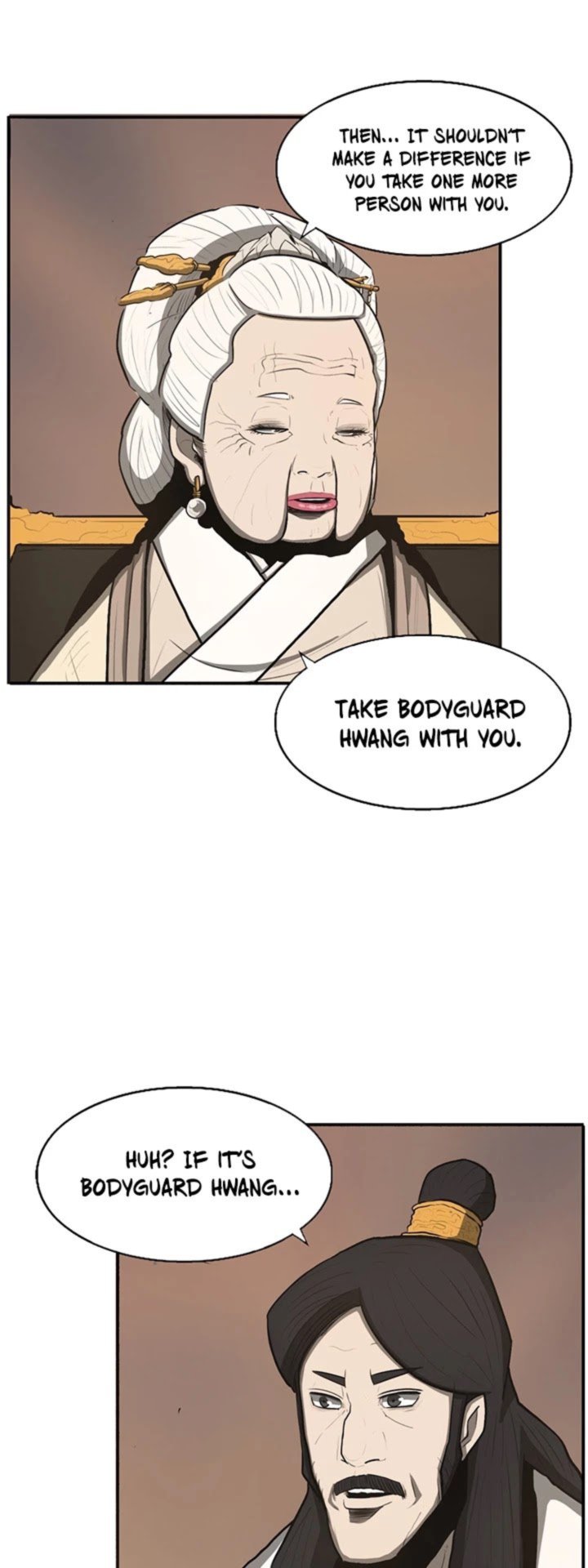 Legend Of The Northern Blade 17 13