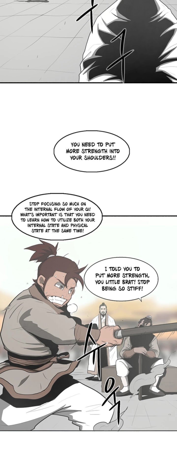 Legend Of The Northern Blade 17 24