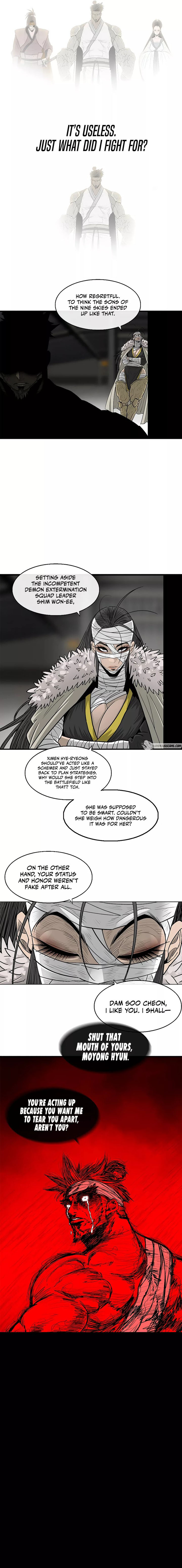 Legend Of The Northern Blade 173 8