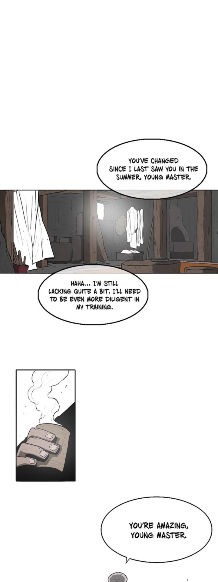 Legend Of The Northern Blade 18 16