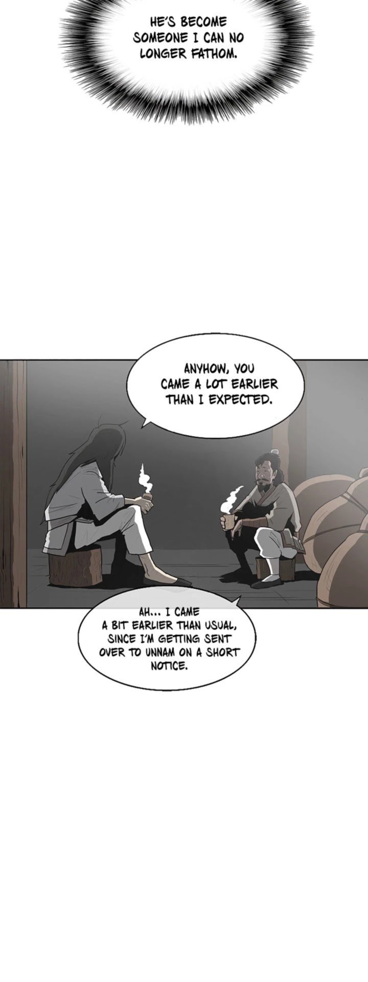 Legend Of The Northern Blade 18 18