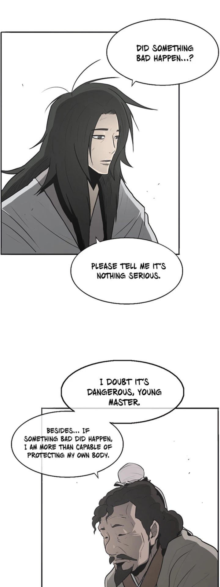 Legend Of The Northern Blade 18 19