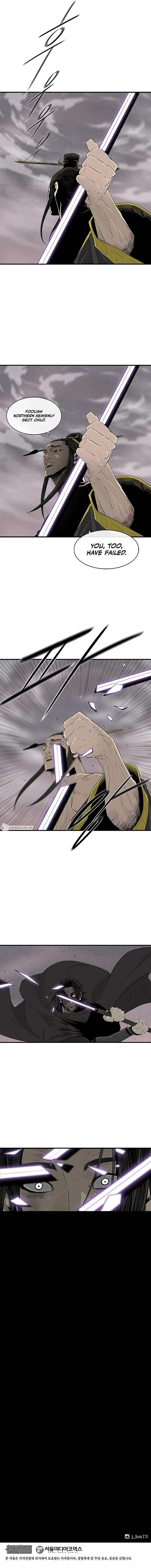 Legend Of The Northern Blade 181 7