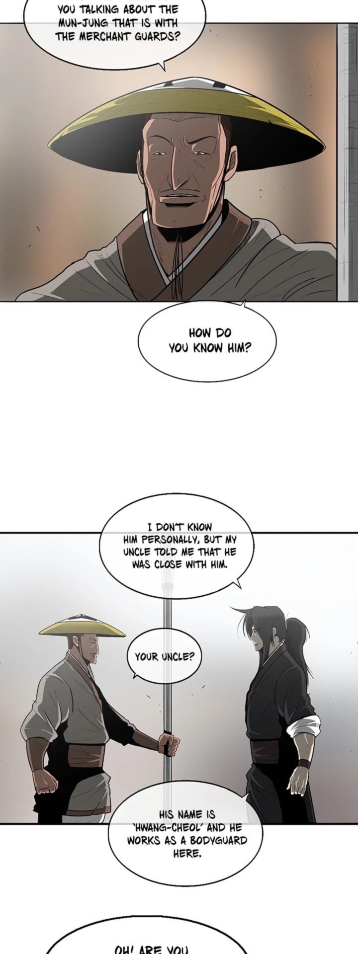 Legend Of The Northern Blade 19 14