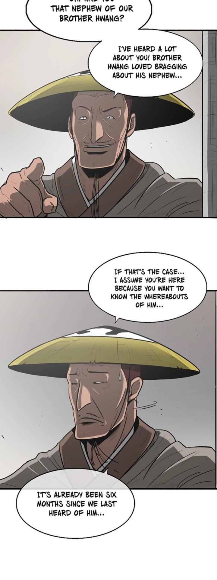 Legend Of The Northern Blade 19 15