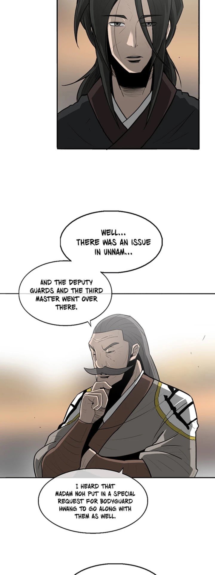 Legend Of The Northern Blade 19 23