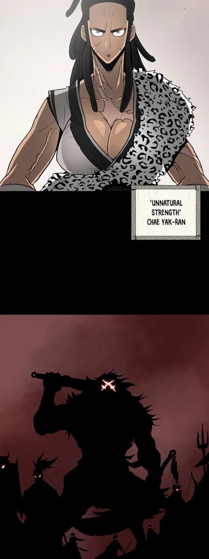 Legend Of The Northern Blade 19 33