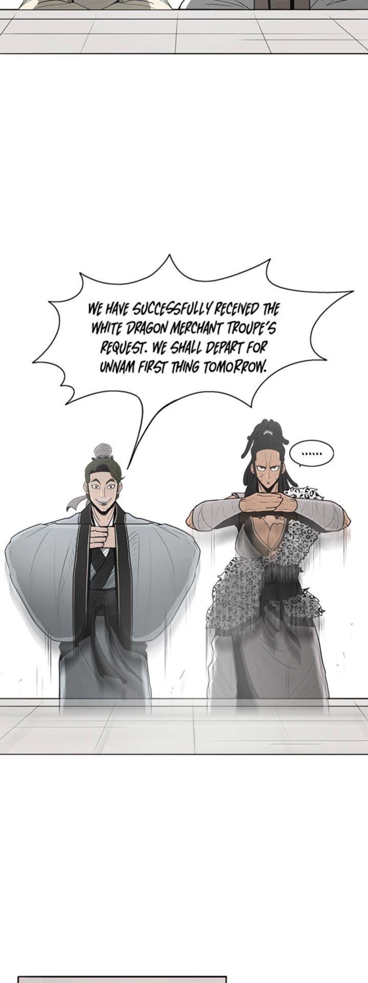 Legend Of The Northern Blade 19 38