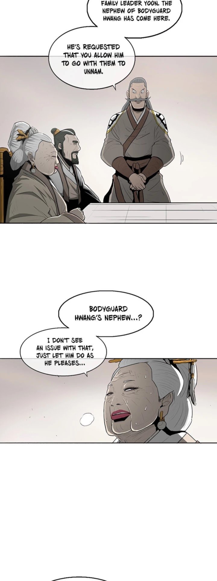 Legend Of The Northern Blade 19 44