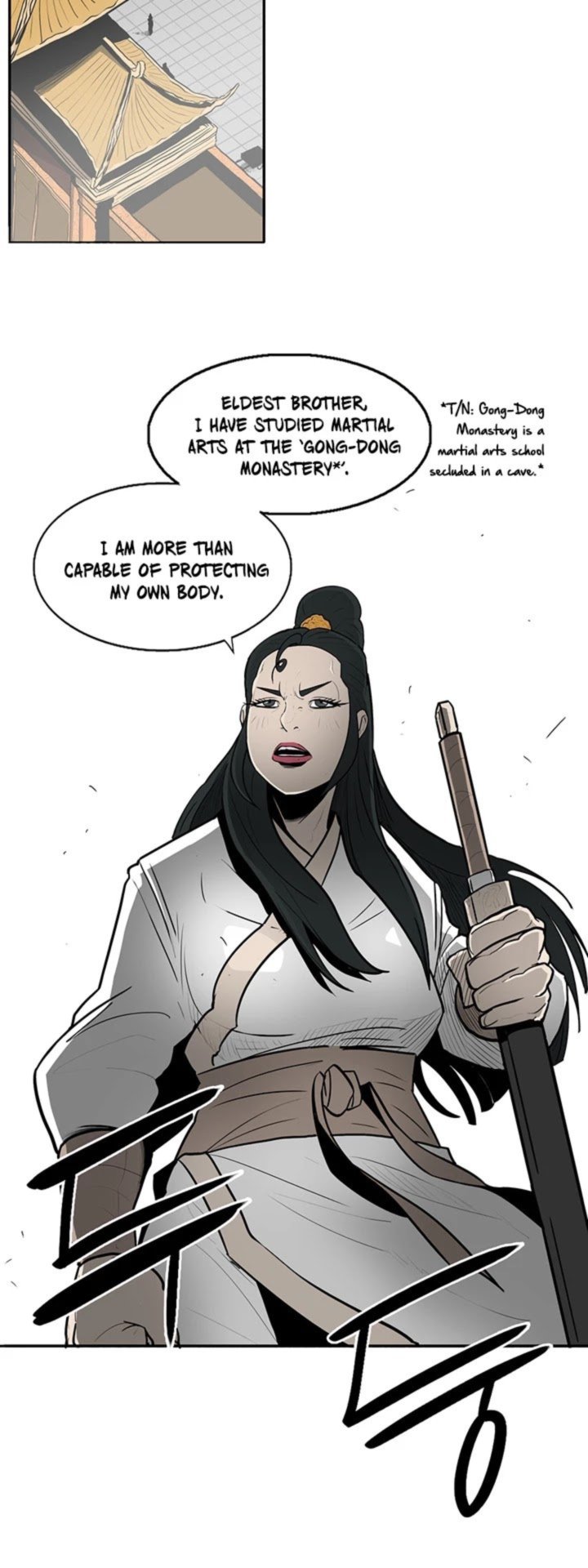 Legend Of The Northern Blade 19 47