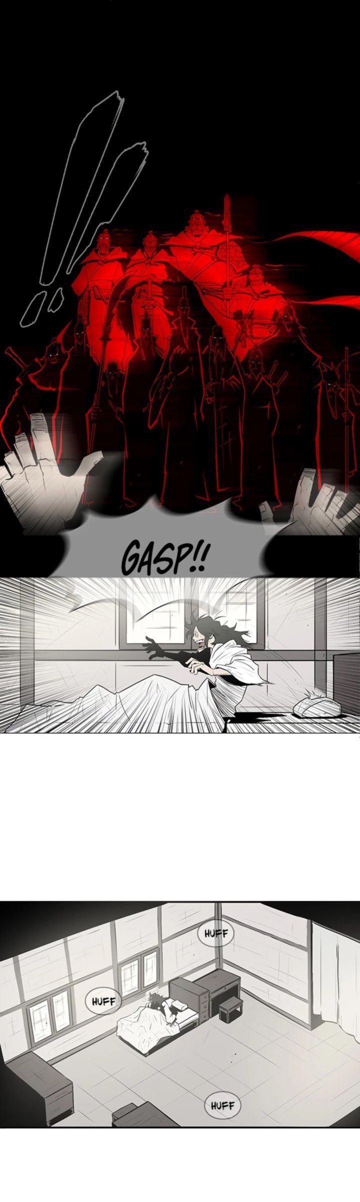 Legend Of The Northern Blade 2 18