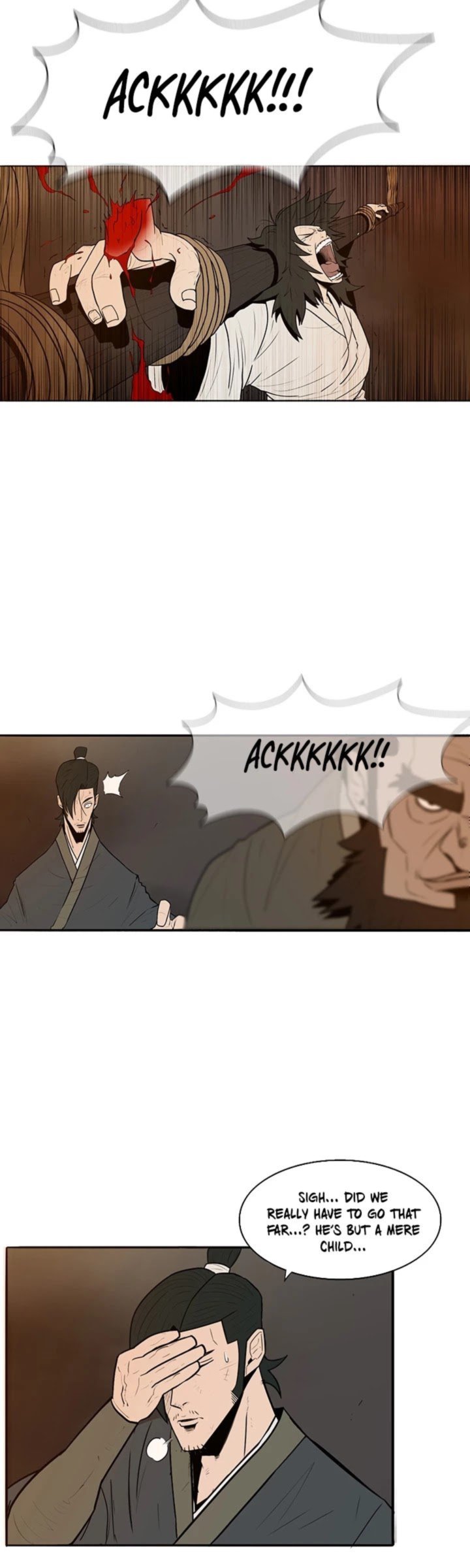 Legend Of The Northern Blade 2 24