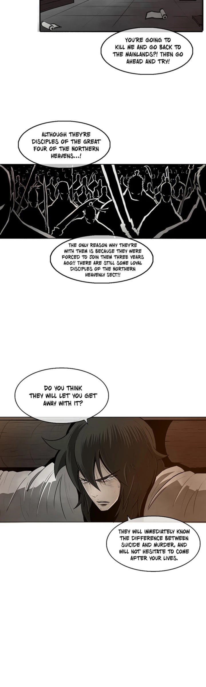 Legend Of The Northern Blade 2 27