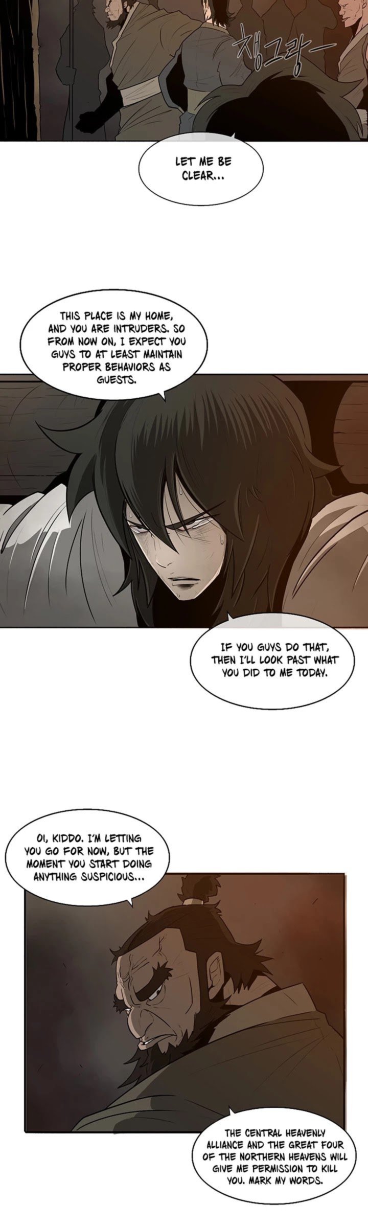 Legend Of The Northern Blade 2 30