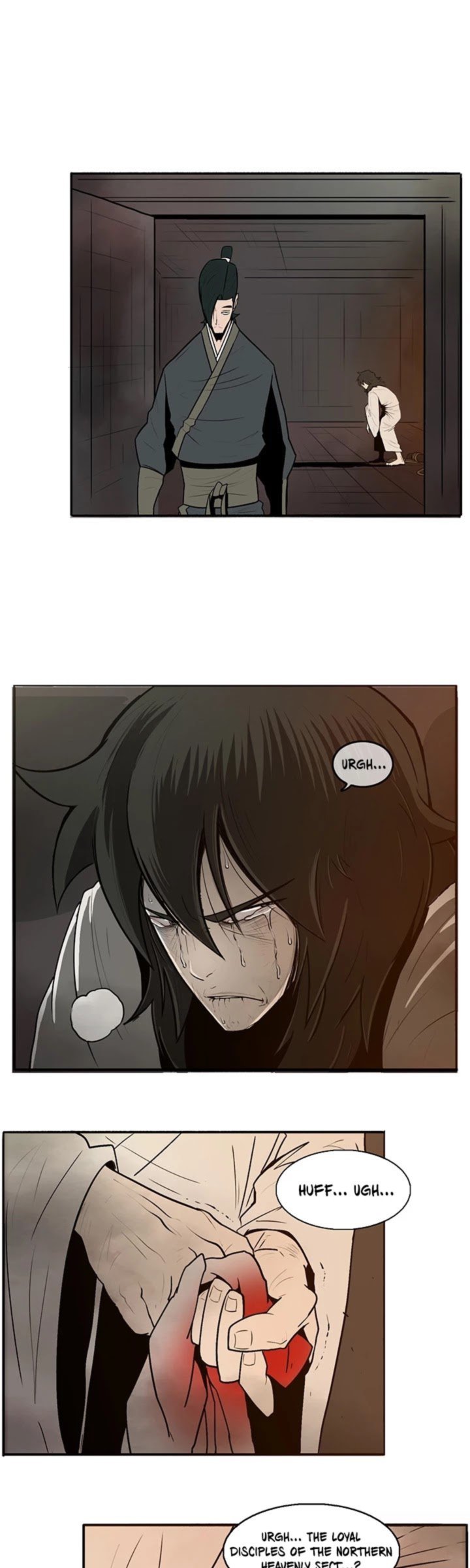 Legend Of The Northern Blade 2 34