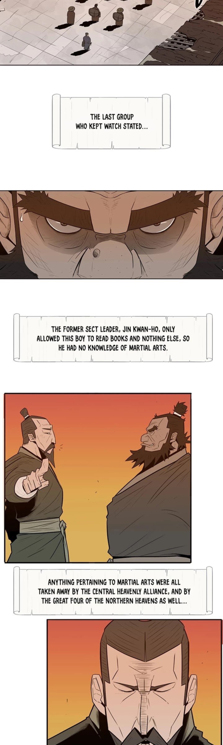 Legend Of The Northern Blade 2 8